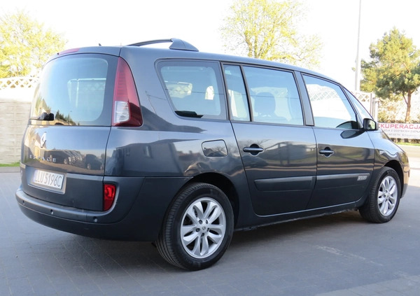 Renault Espace cena 18900 przebieg: 212000, rok produkcji 2009 z Przecław małe 781